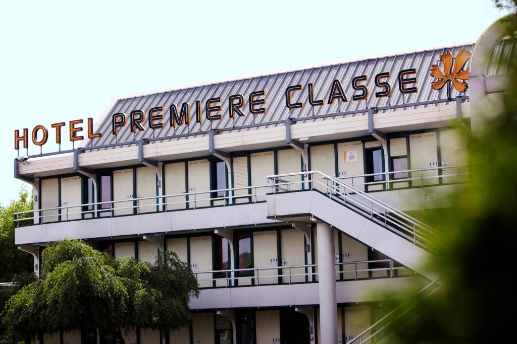 Premiere Classe Roanne Perreux מראה חיצוני תמונה