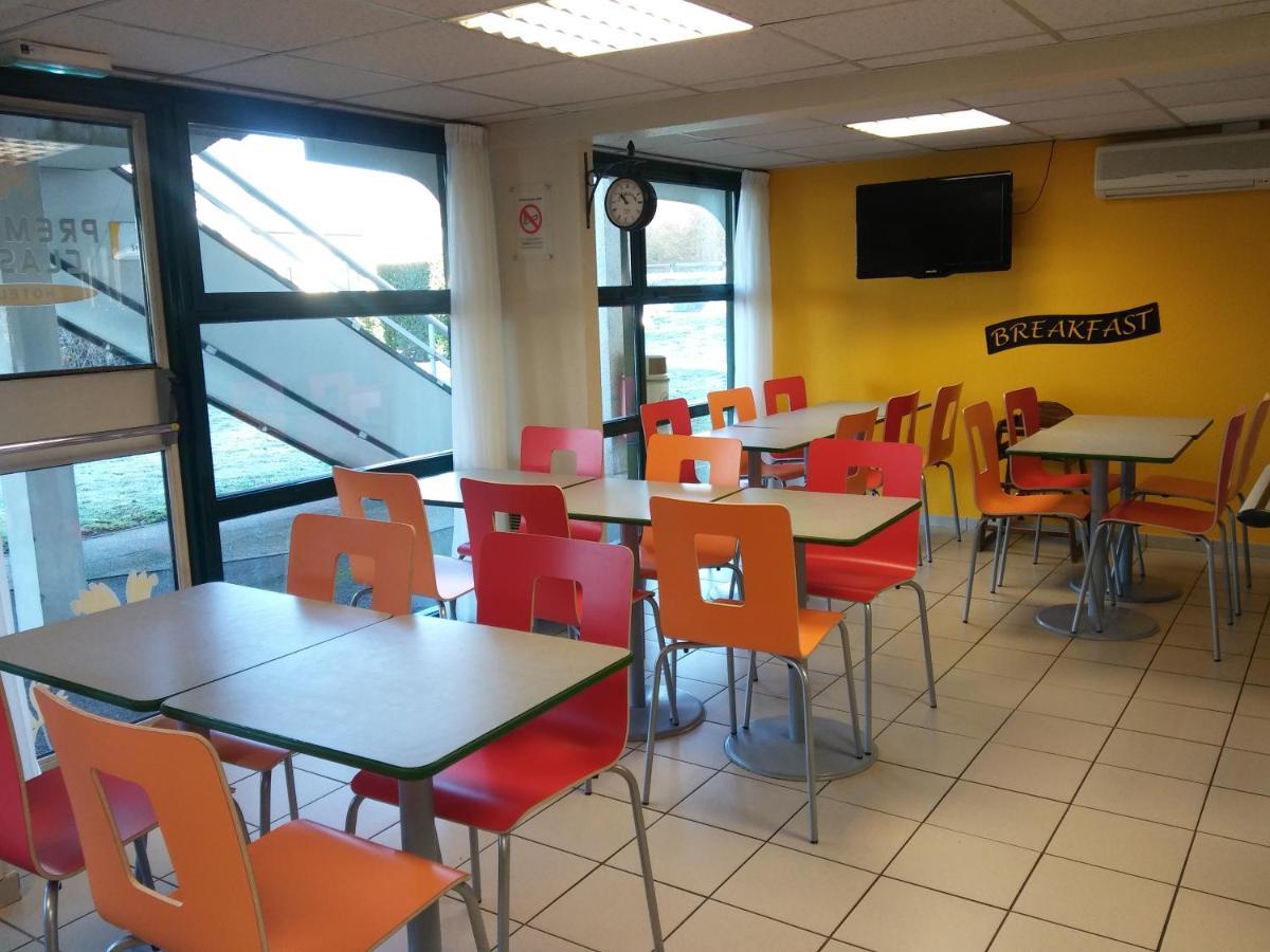 Premiere Classe Roanne Perreux מראה חיצוני תמונה
